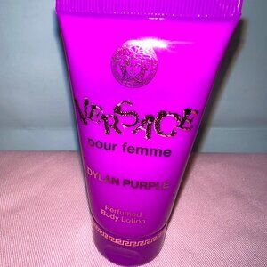 Versace Dylan Purple Perfumed Body Lotion (50 mL / 1.7 FL OZ)